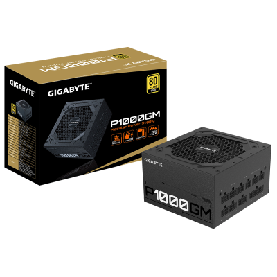 Fuente Gigabyte 1000w 80 Plus Gold