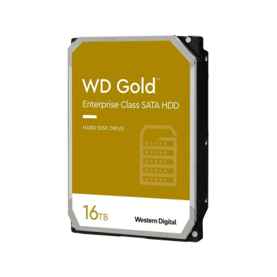 HD 3.5" 16TB 512M WD GOLD