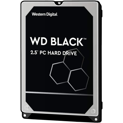 HD 2.5" 1TB 64M WD BLACK