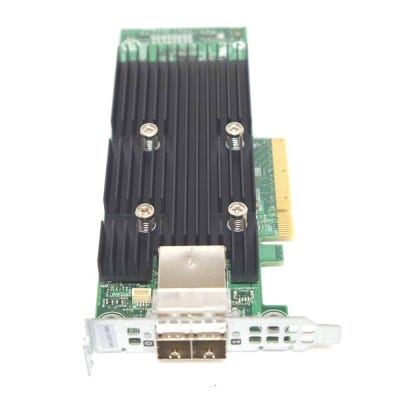 Placa Dell HBA Dual Port SAS 12Gbps, Low Profile