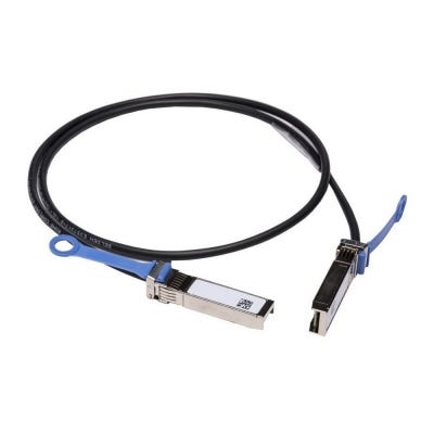 Cable de Red Dell Twinax DAC SFP+ a SFP+, 10GbE, 1m