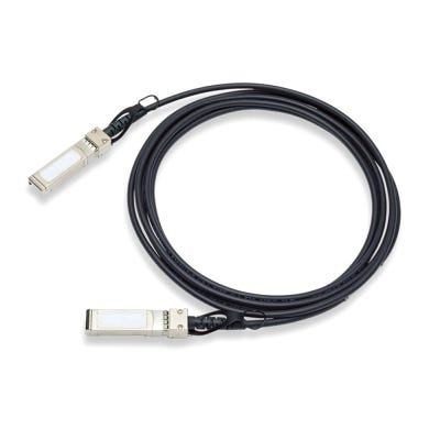 Cable de Red Dell Twinax DAC SFP+ a SFP+, 10GbE, 3m