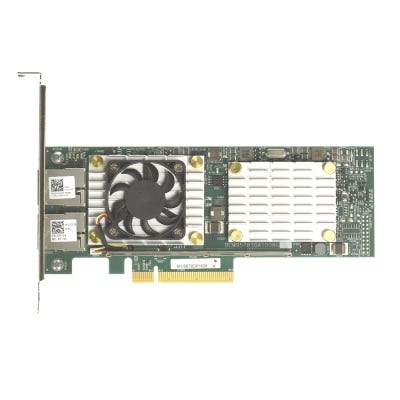 Placa de Red Dual Port 10Gb Base-T Broadcom 57810