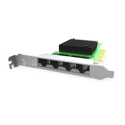 Placa de Red Quad Port 1GbE RJ-45 Broadcom 5719 FH