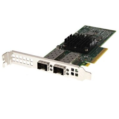 Placa de Red Dual Port SFP+ (10 Gb) Broadcom 57412