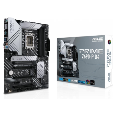 Mother Asus Prime Z690-P D4