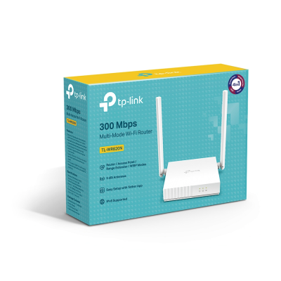 Router Tp Link Wifi 300 Mbps