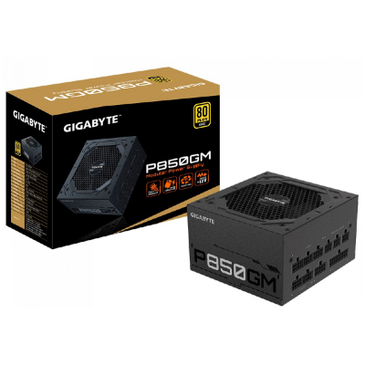 Fuente Gigabyte 850W 80 Plus Gold