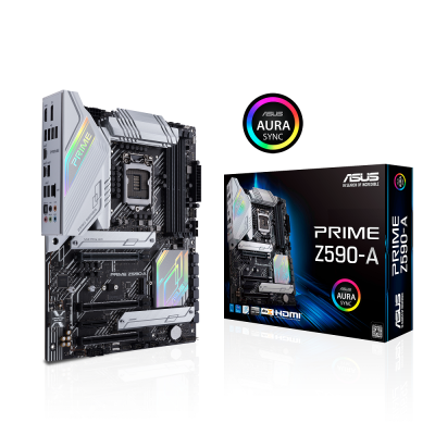 Mother Asus Prime Z590-A