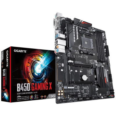 Mother Gigabyte B450 Gaming X