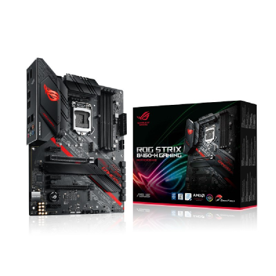 Mother Asus Rog Strix B460-H Gaming