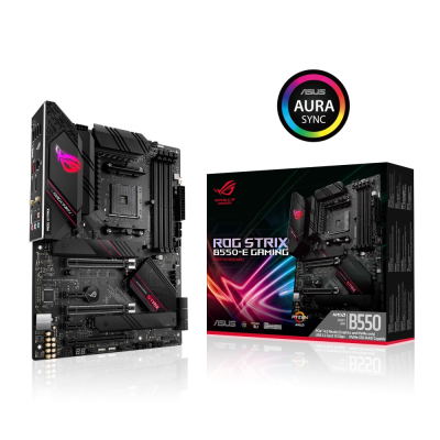 Mother Asus Rog Strix B550-E Gaming