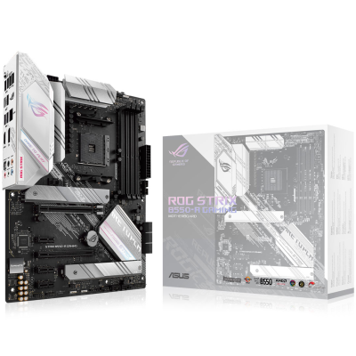 Mother Asus Rog Strix B550-A Gaming