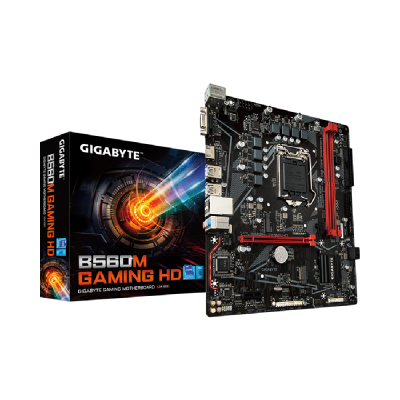 Mother Gigabyte B560M Gaming HD