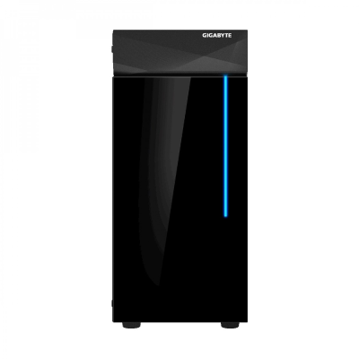 Gabinete Gigabyte C200G sin fuente Mid Tower