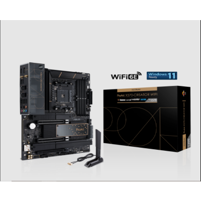 Mother Asus Pro Art X570 Creator Wifi