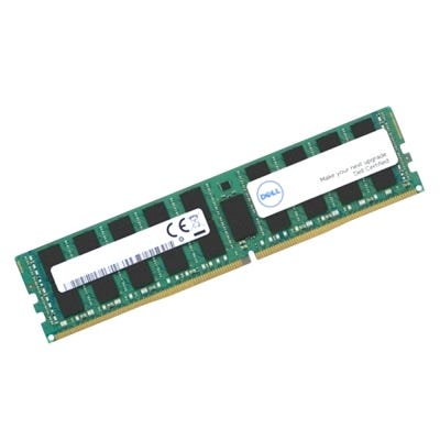 Memoria Dell 32GB DDR4-2933 RDIMM Dual Rank x4