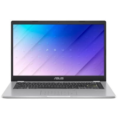 ASUS E410 14"   N4020 4GB 128GB W10Pro CIN 1 año