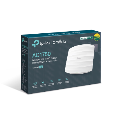 Access Point Tp Link Mu Mimo AC1750