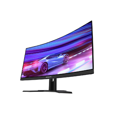 Monitor Gigabyte 27" Curvo 1ms 165Hz