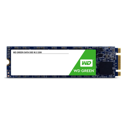 SSD 480GB WD Green NVMe PCIe M.2
