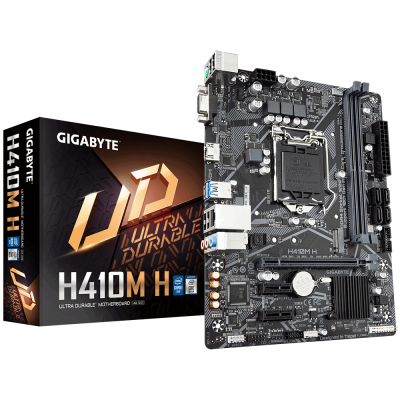 Mother Gigabyte H410M-H