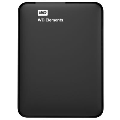 HD USB 1TB ELEMENTS WD