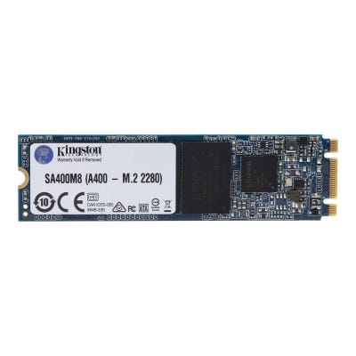 SSD M.2 2280 SATA 240GB KINGSTON A400
