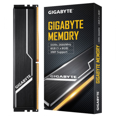 Memoria DIMM Gigabyte 8Gb DDR4 2666Mhz
