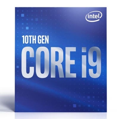 Micro Intel Core i9 10900 10ma gen Socket 1200