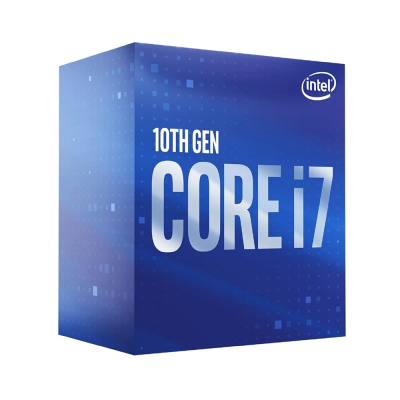 Microprocesador Intel Core i7 10700F 10ma Gen Sin Video