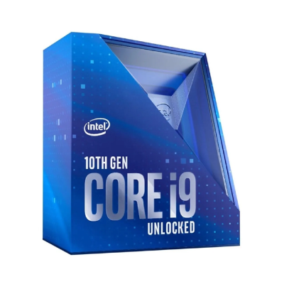 Microprocesador Intel Core i9 9900K 9na gen sin cooler 