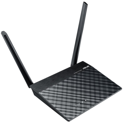 Router Asus N300 Mbps 2 Antenas