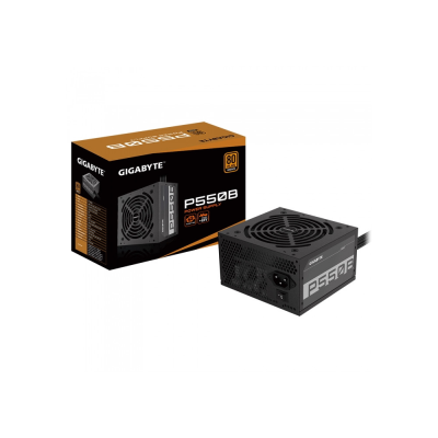 Fuente Gigabyte GP-P550B 80 Plus Bronce