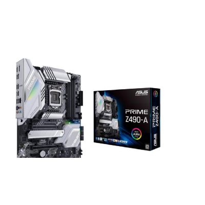 Mother Asus Prime Z490-A 
