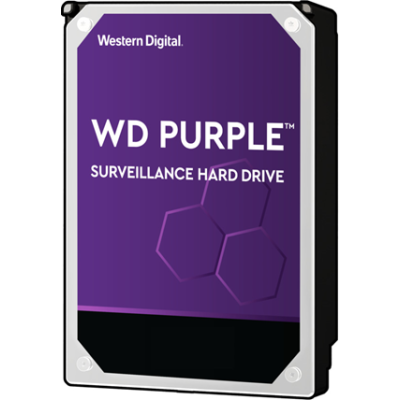 HD SATA III 2TB WD PURPLE