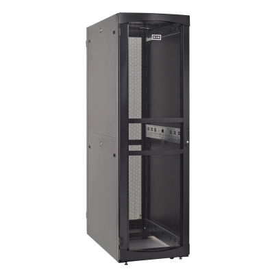 Rack Eaton Premier: 42U x 600 x 1070 mm | hasta 1500 kg.