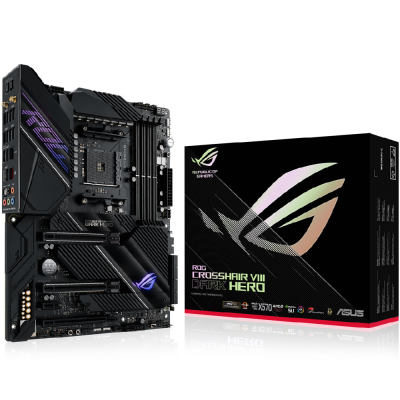 Mother Asus Rog Crosshair VIII Dark Hero