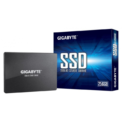 SSD Gigabyte 2.5 SATA 256GB