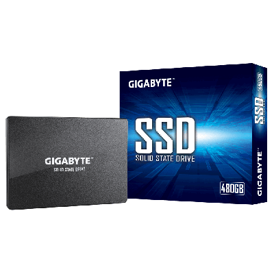 SSD Gigabyte 480 GB