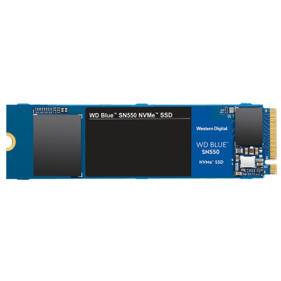 SSD M.2 PCIE NVME WD 250GB BLUE GEN3