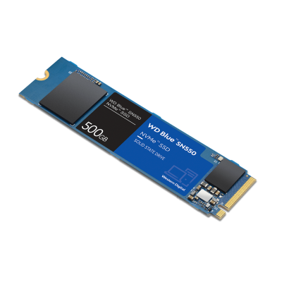 SSD M.2 PCIE NVME WD 500GB BLUE GEN3