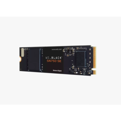 SSDS 500GB WD M.2 NVMe Black SN750SE GEN4