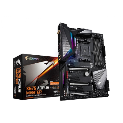 Mother Gigabyte X570 Aorus Master