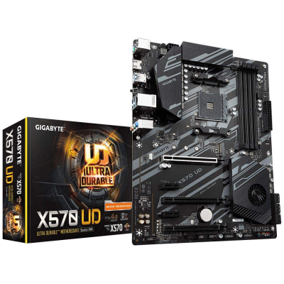 Mother Gigabyte X570 UD