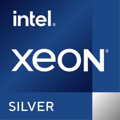 Intel Xeon Silver 4310: 12 núcleos + HT de 2,1 a 3,3 GHz FLGA4189