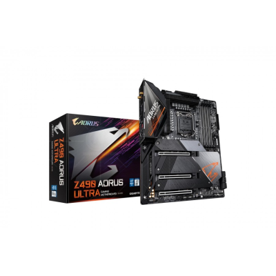Mother Gigabyte Z490 Aorus Ultra