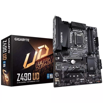 Mother Gigabyte Z490 UD