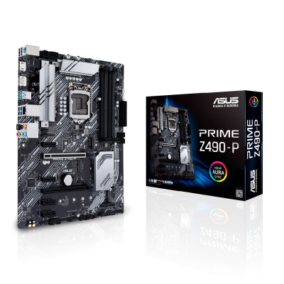 Mother Asus Prime Z490 P