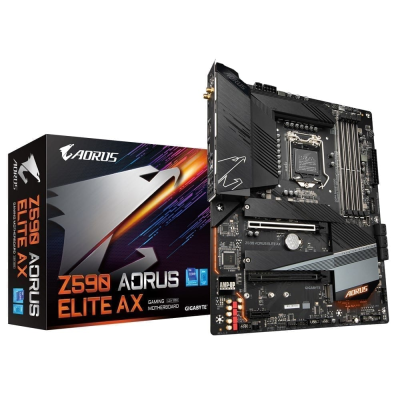 Mother Gigabyte Z590 Aorus Elite Ax